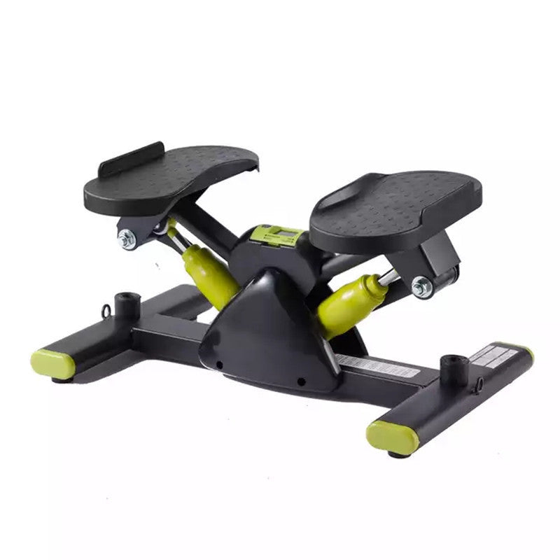 FITWIFE Portable Stepping Treadmill (Hydraulic Trainer, Weight Loss, Lazy Home Workout)
