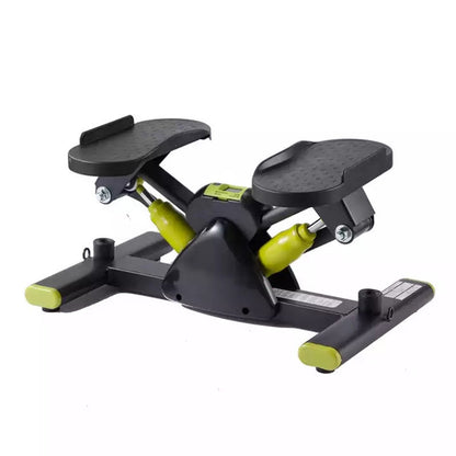 FITWIFE Portable Stepping Treadmill (Hydraulic Trainer, Weight Loss, Lazy Home Workout)