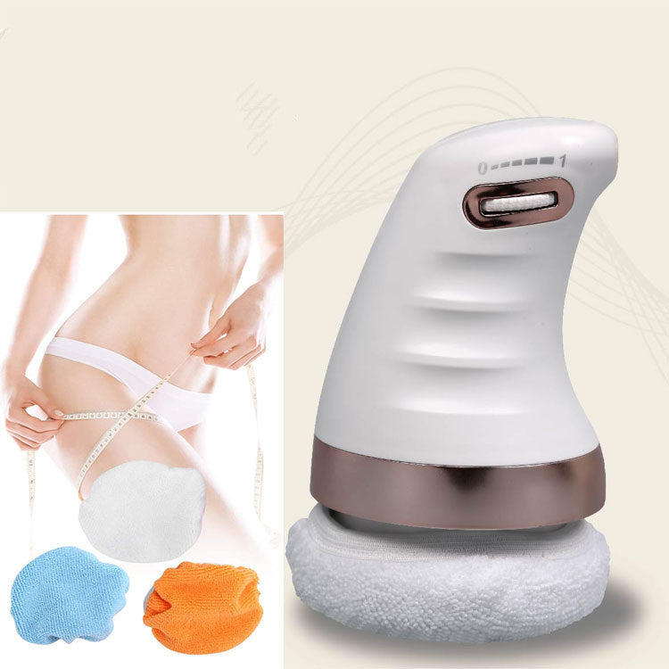 OSCILLA Electric Fat Pushing Massager (Handheld Body Shaping, Ergonomic, Multi-Function)