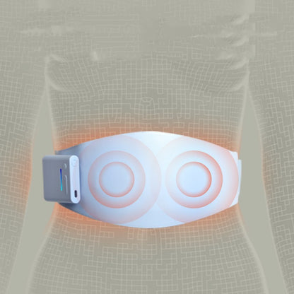 OSCILLA Smart Slimming Belt (Heat-Based Fat Burning, Micro-Current Muscle Toning)