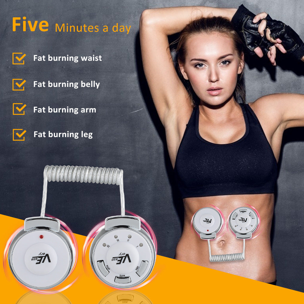 OSCILLA EMS Pulse Smart Fat Blasting Machine (Stubborn Fat Loss, Toning, Enhance Metabolism, Electrical Muscle Stimulation)