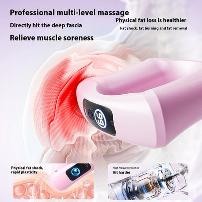 OSCILLA Fascia Ring Weight Loss Shaking Massager (Fat Burning, Fat Pushing)