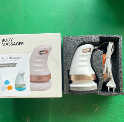 OSCILLA Electric Fat Pushing Massager (Handheld Body Shaping, Ergonomic, Multi-Function)