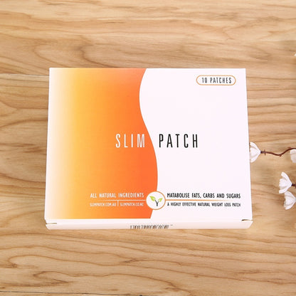 NOCELLE Slimming Navel Patch (Herbal Detox, Block Fat Absorption, Weight Loss, Non-Invasive Slimming)