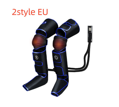 [Ultra-Premium Original] SLIMQUEEN Pneumatic Leg Rejuvenation Massager (Slimming, Circulation, Metabolism)