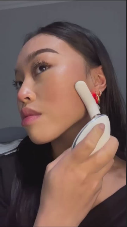 [Ultra-Premium Original] SLIMQUEEN Facelifting Wrinkle Remover (LED Proton Therapy, Face Slimming, Lymphatic Drainage, Electric Muscle Stimulation)