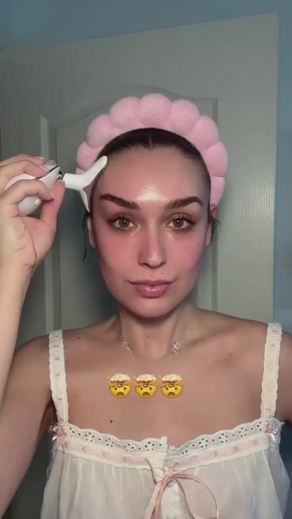 [Ultra-Premium Original] SLIMQUEEN Facelifting Wrinkle Remover (LED Proton Therapy, Face Slimming, Lymphatic Drainage, Electric Muscle Stimulation)